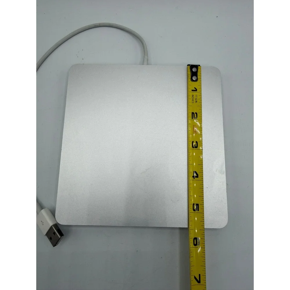 Apple USB SuperDrive External CD DVD Drive Silver Model A1379 MD564LL/A